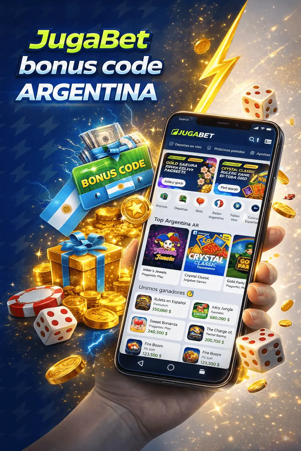 Código Promocional Jugabet Sin Depósito: ¿Existe Realmente?