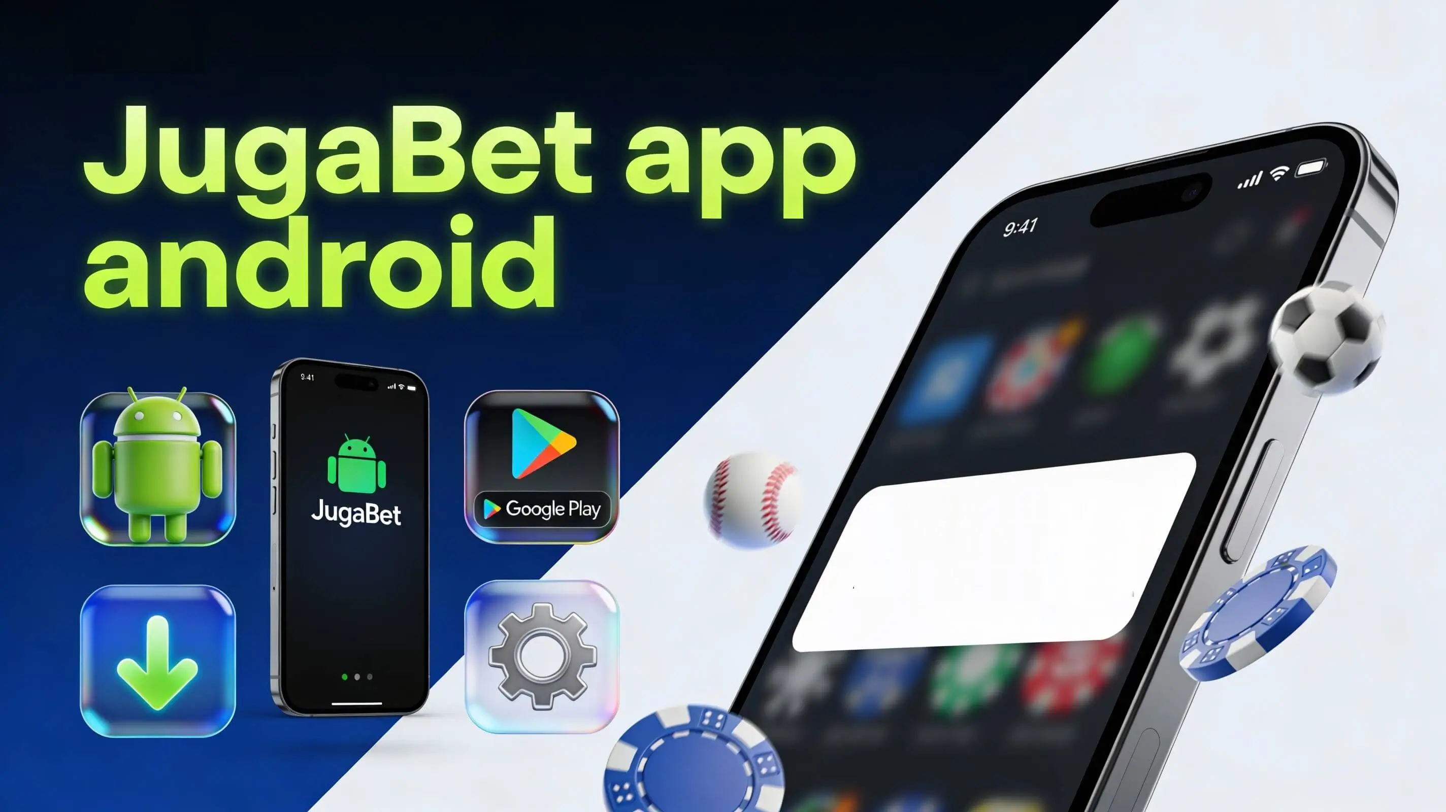 Jugabet Descargar APK: Paso a Paso para Android